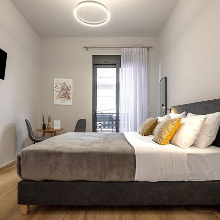 Phaedrus Living: The Nine Muses Clio Apartamento Atenas Exterior foto