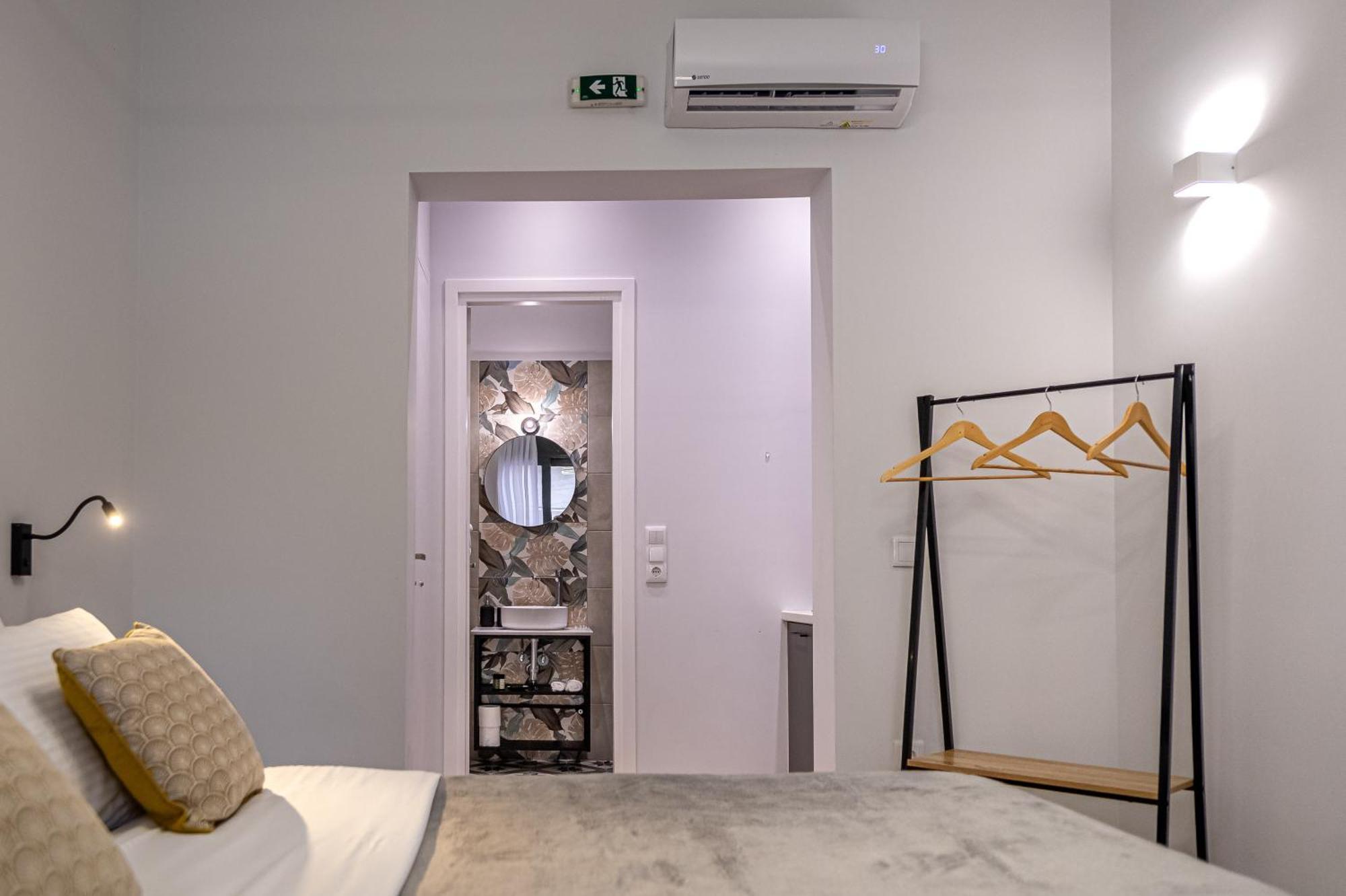 Phaedrus Living: The Nine Muses Clio Apartamento Atenas Exterior foto