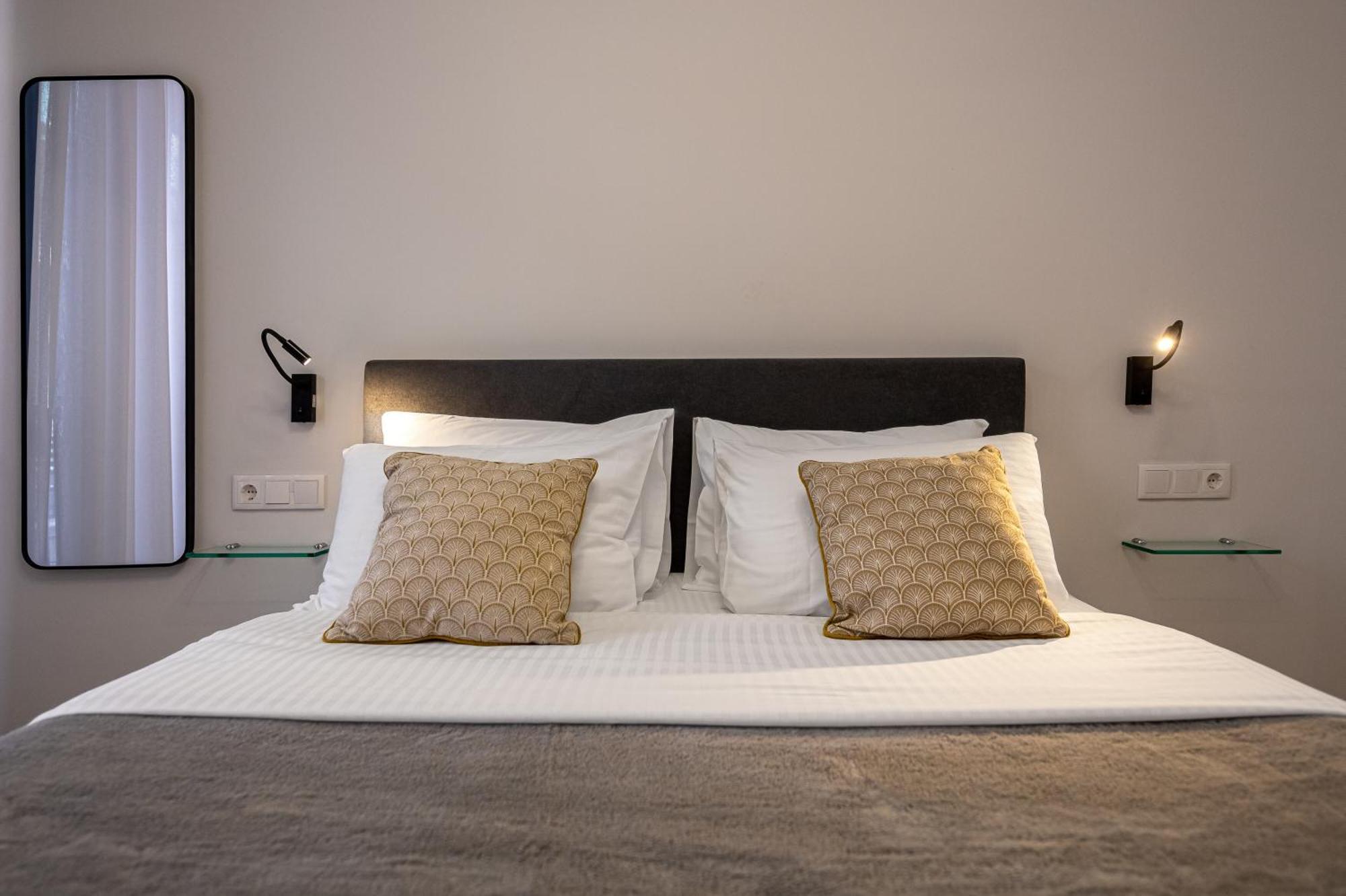 Phaedrus Living: The Nine Muses Clio Apartamento Atenas Exterior foto