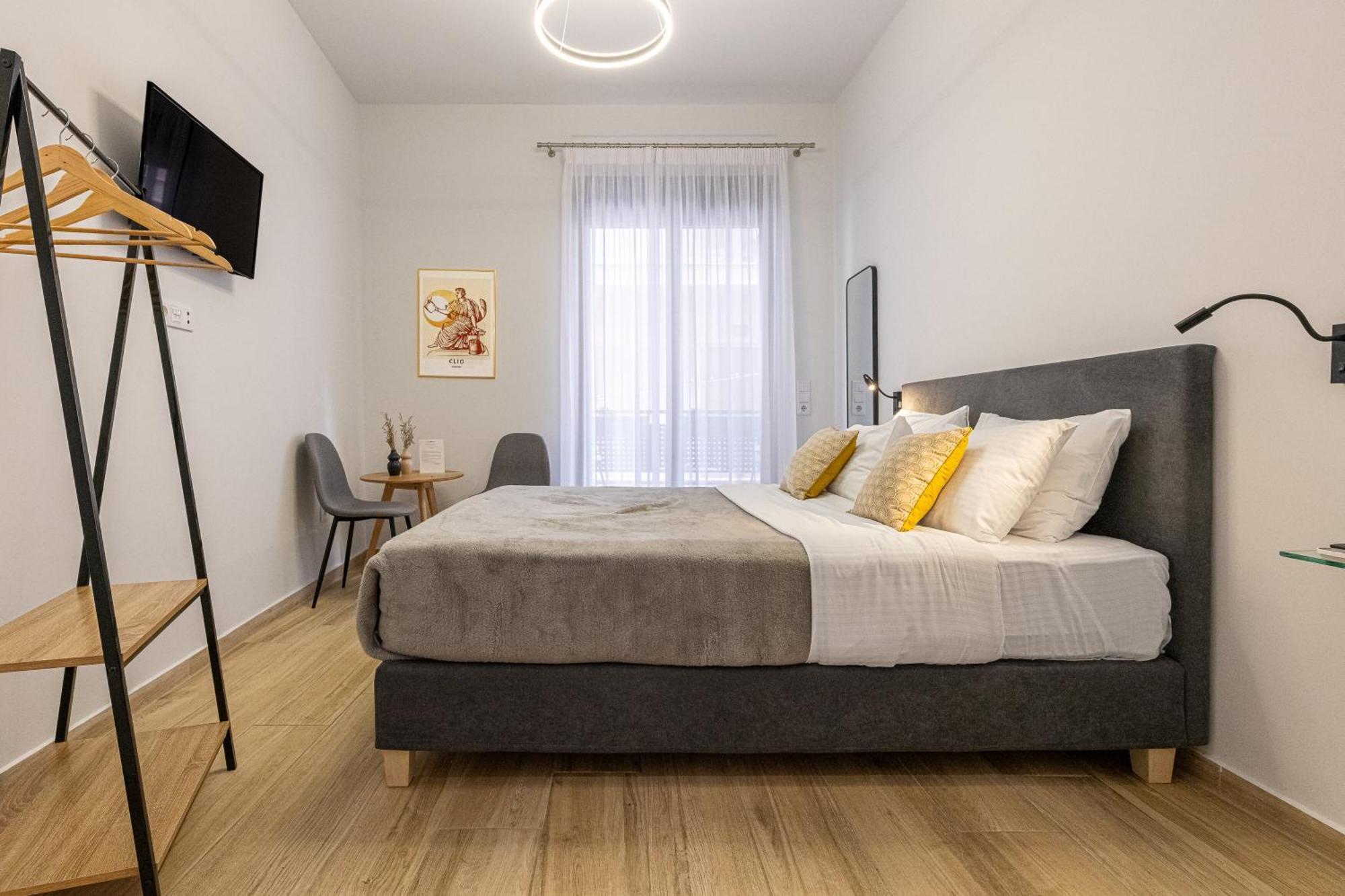 Phaedrus Living: The Nine Muses Clio Apartamento Atenas Exterior foto